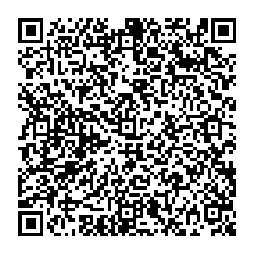 QR-Code für den Fördermitgliedsbeitrag von 50 Euro an die Akademie Welten Weben